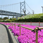 瀬戸大橋 与島パーキングエリア